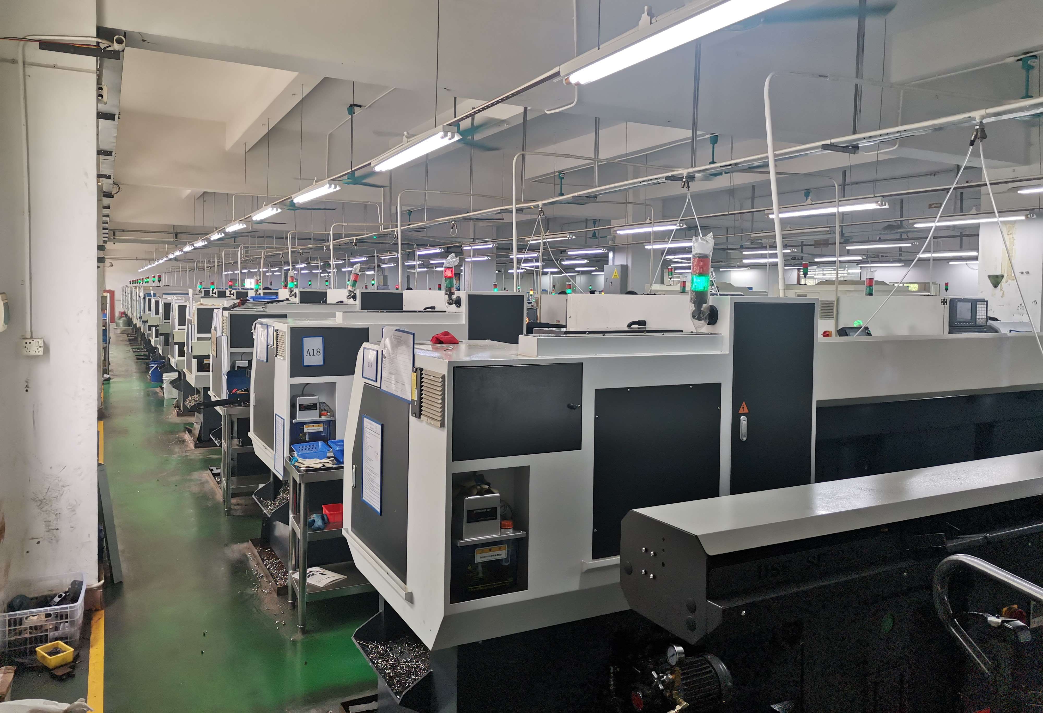 cnc machining technology